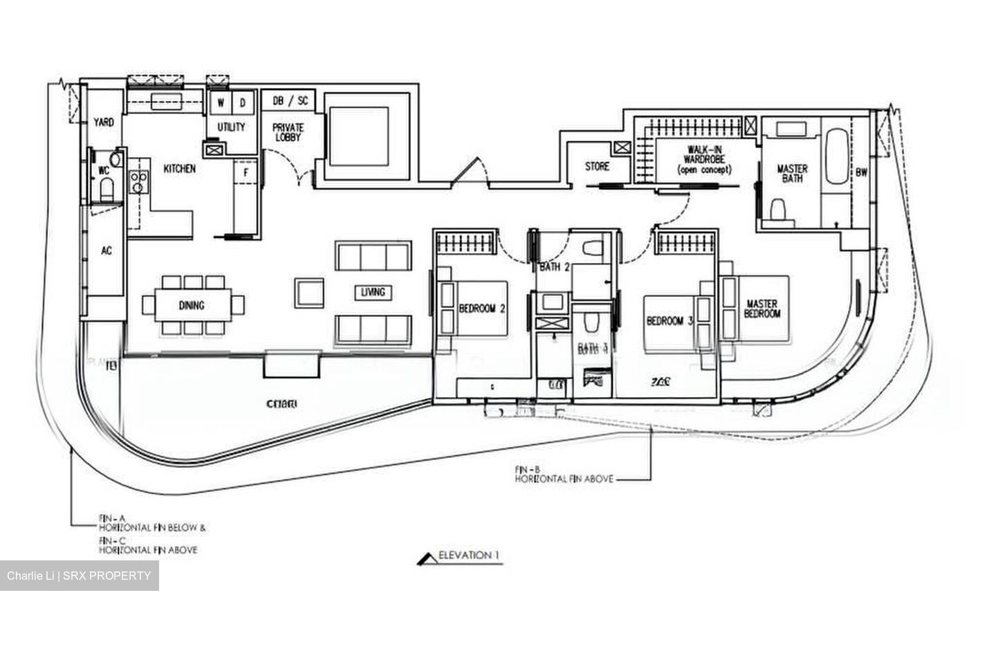 New Futura (D9), Condominium #568891871